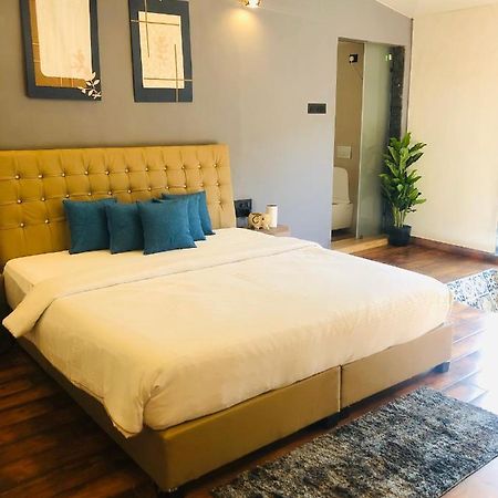 Vila Panache By Vg Lonavala Exteriér fotografie
