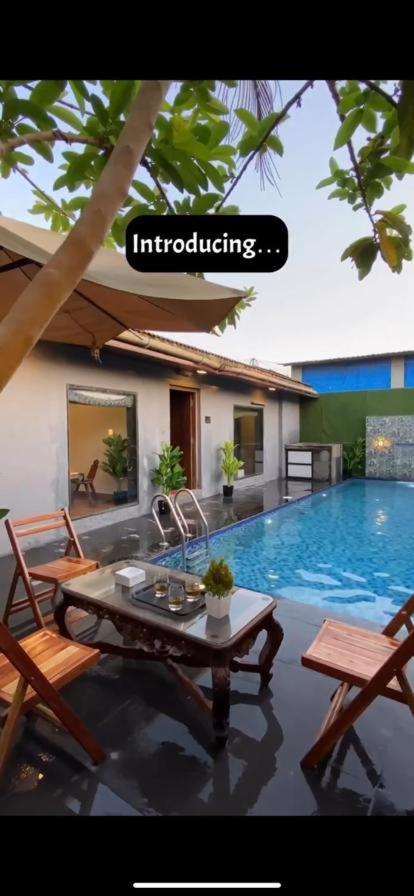 Vila Panache By Vg Lonavala Exteriér fotografie