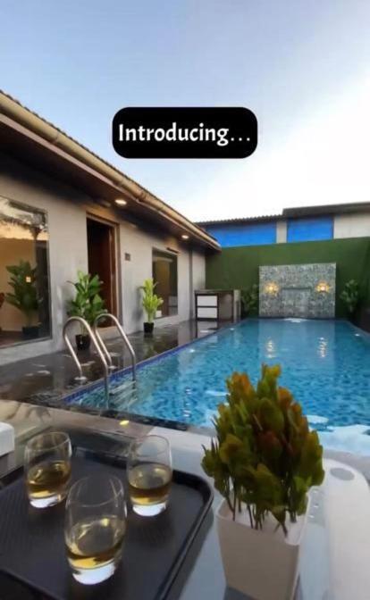 Vila Panache By Vg Lonavala Exteriér fotografie