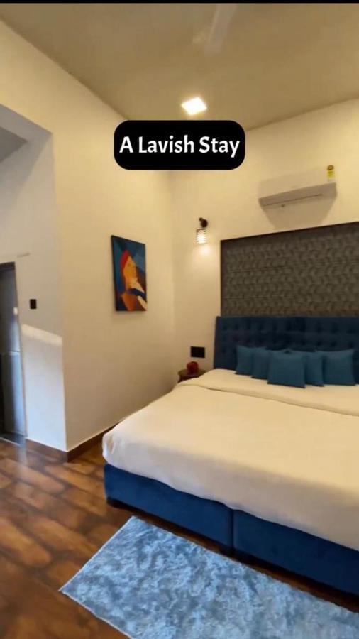 Vila Panache By Vg Lonavala Exteriér fotografie