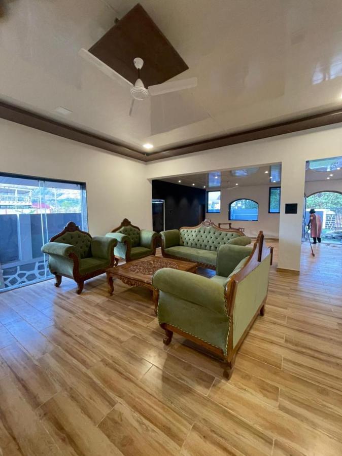 Vila Panache By Vg Lonavala Exteriér fotografie
