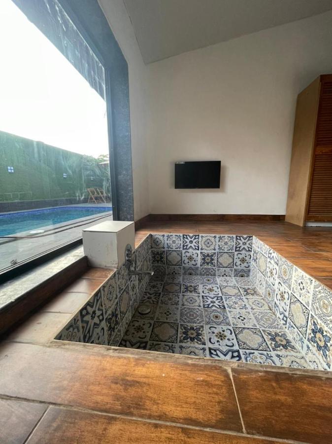 Vila Panache By Vg Lonavala Exteriér fotografie
