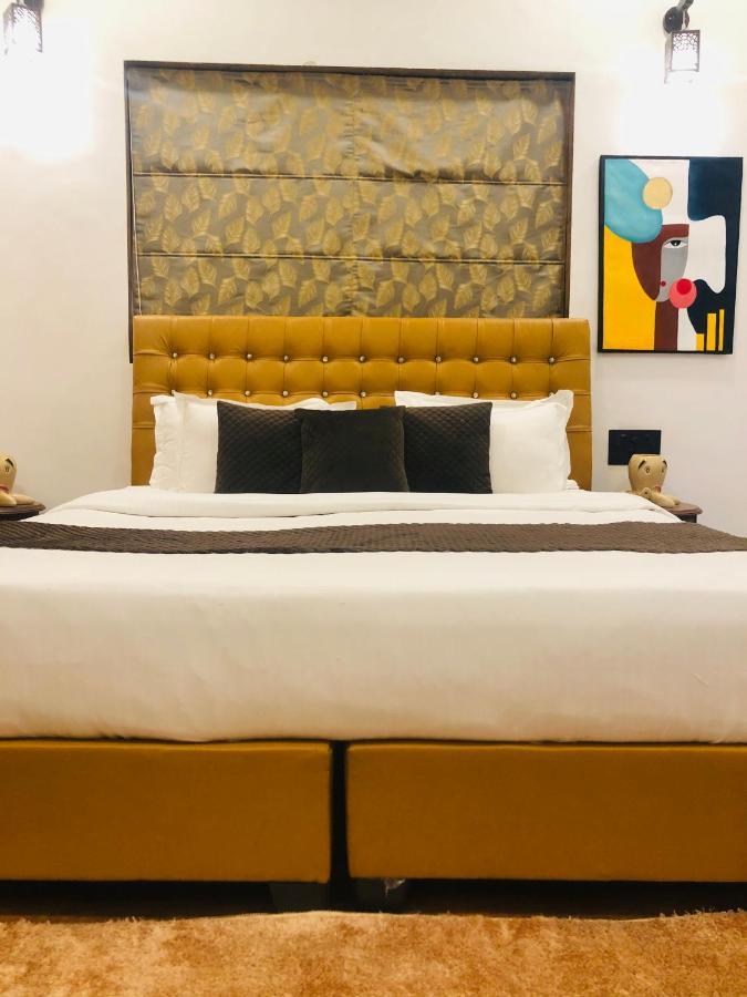 Vila Panache By Vg Lonavala Exteriér fotografie