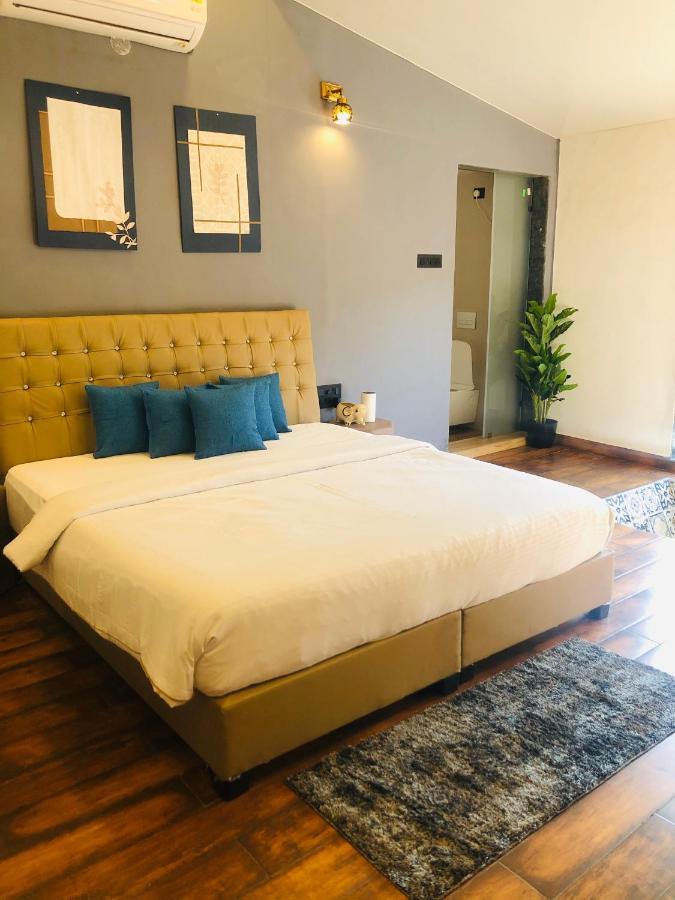 Vila Panache By Vg Lonavala Exteriér fotografie
